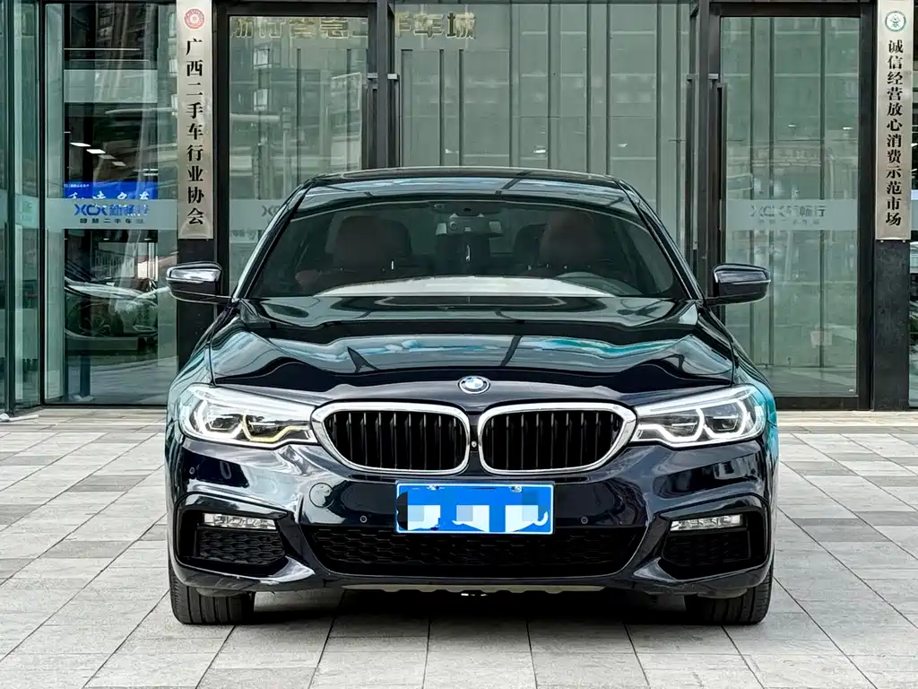 BMW 5 Series 2018