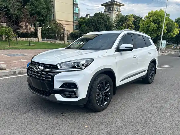 Chery Tiggo 8 2023