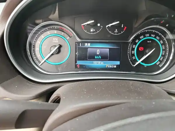 Buick Regal 2014
