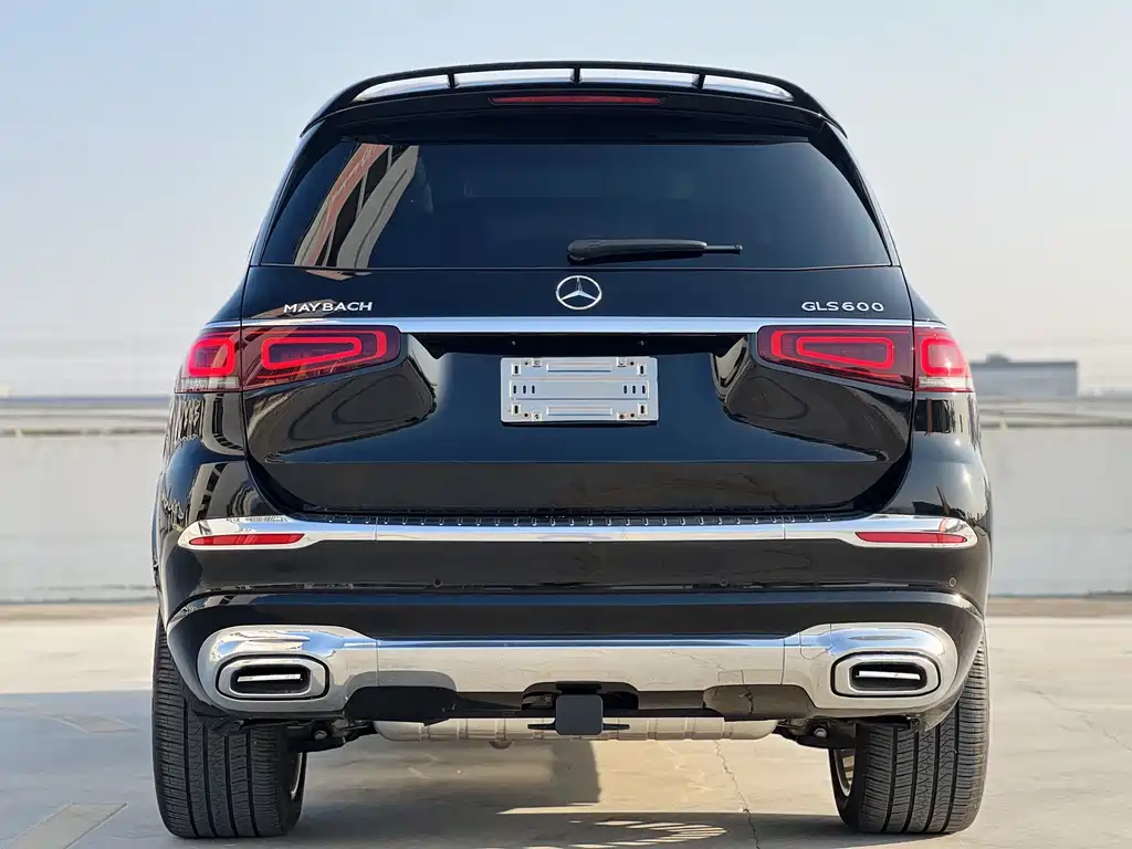 Mercedes-Benz GLS 2023 — фото 12
