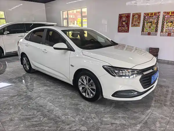 Chevrolet Monza 2022