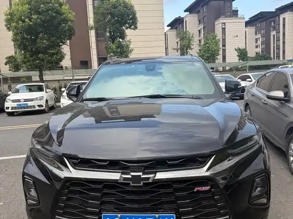 Chevrolet Blazer 2020