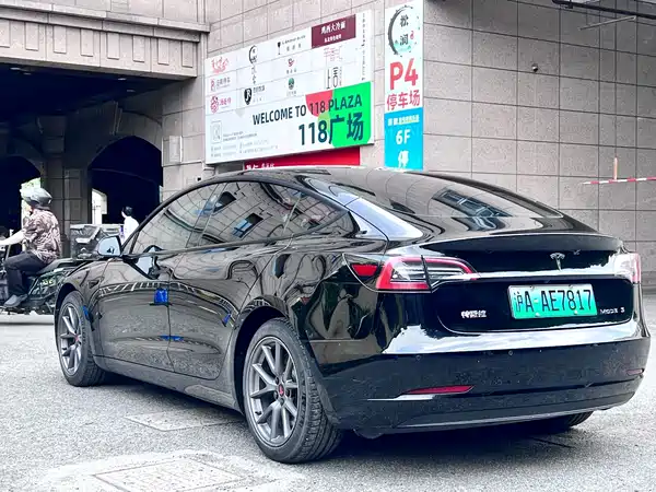 Tesla Model 3 2021