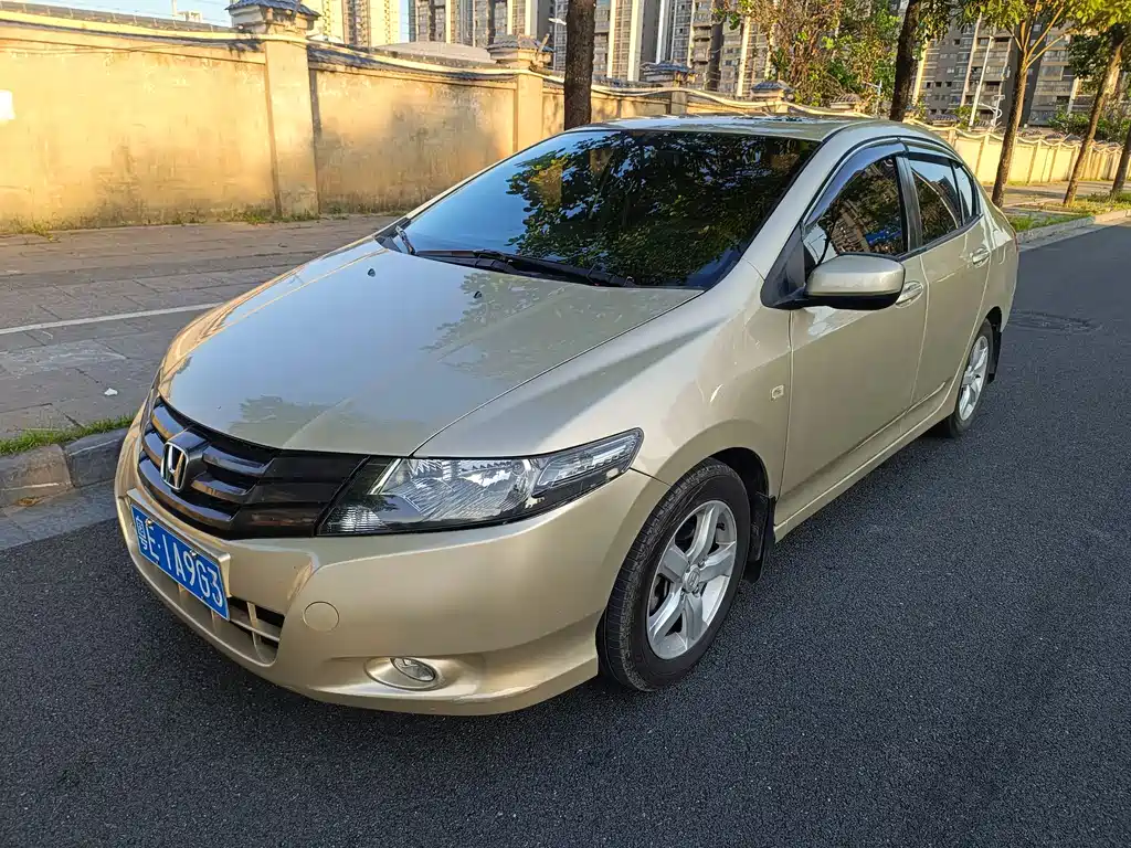 Honda City Classic 2010