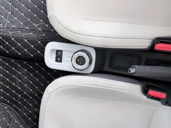 Geely Galaxy Panda 2024