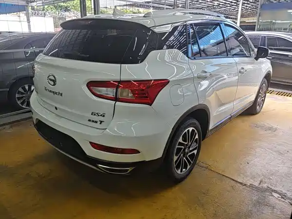 GAC Trumpchi GS4 2018
