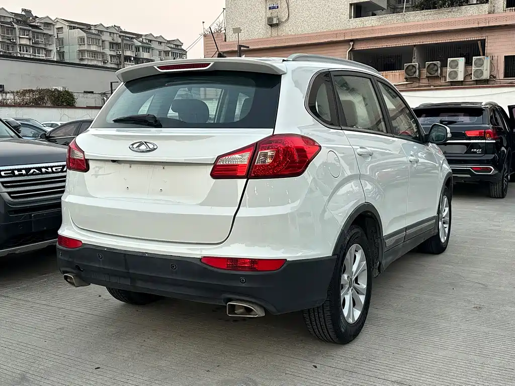 Chery Tiggo 5 2015 — фото 10