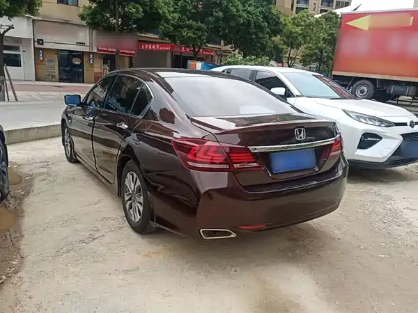 Honda Accord 2014