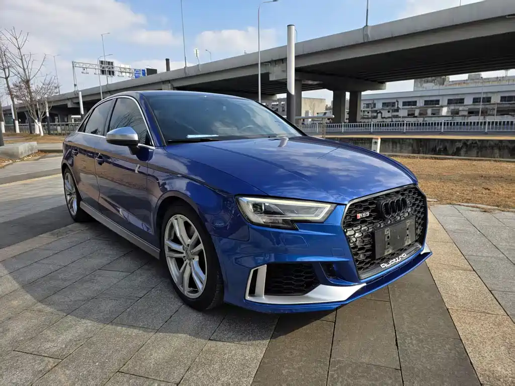 Audi S3 2016 — фото 3
