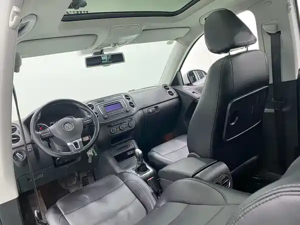 Volkswagen Tiguan 2016