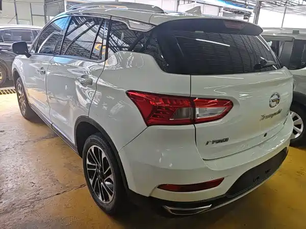 GAC Trumpchi GS4 2018