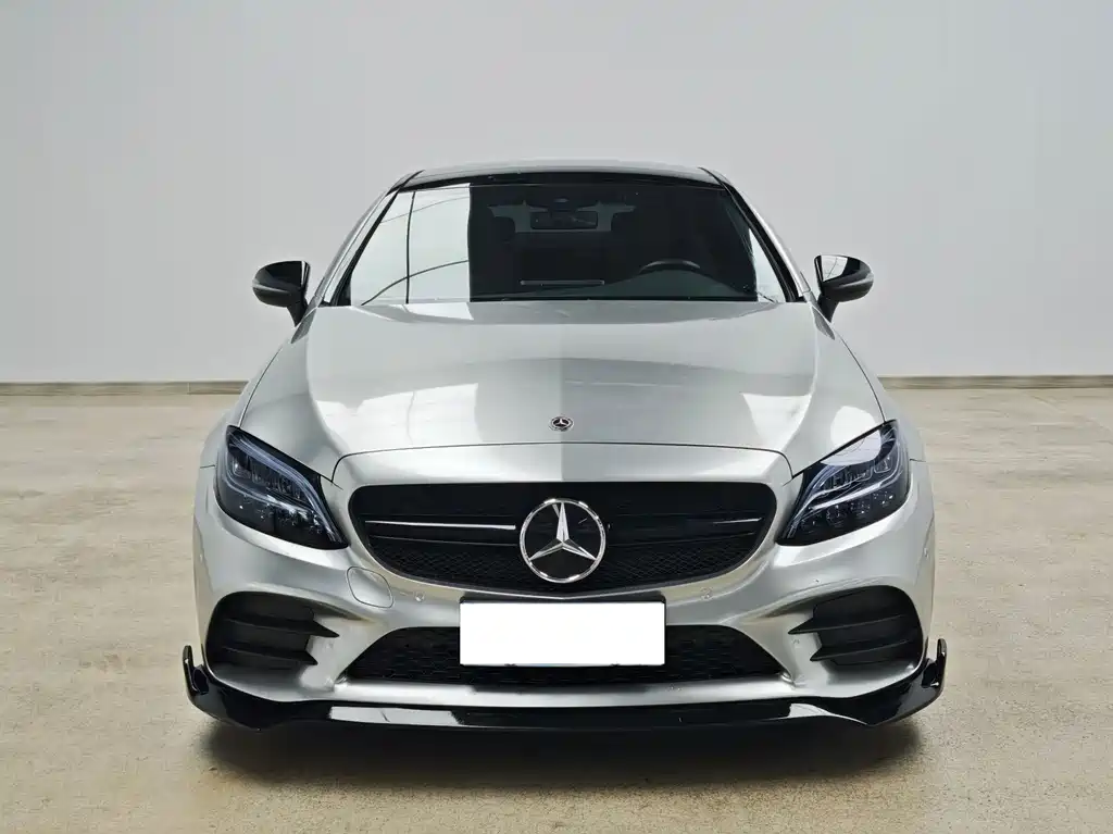 Mercedes-Benz C-Class 2020 — фото 2