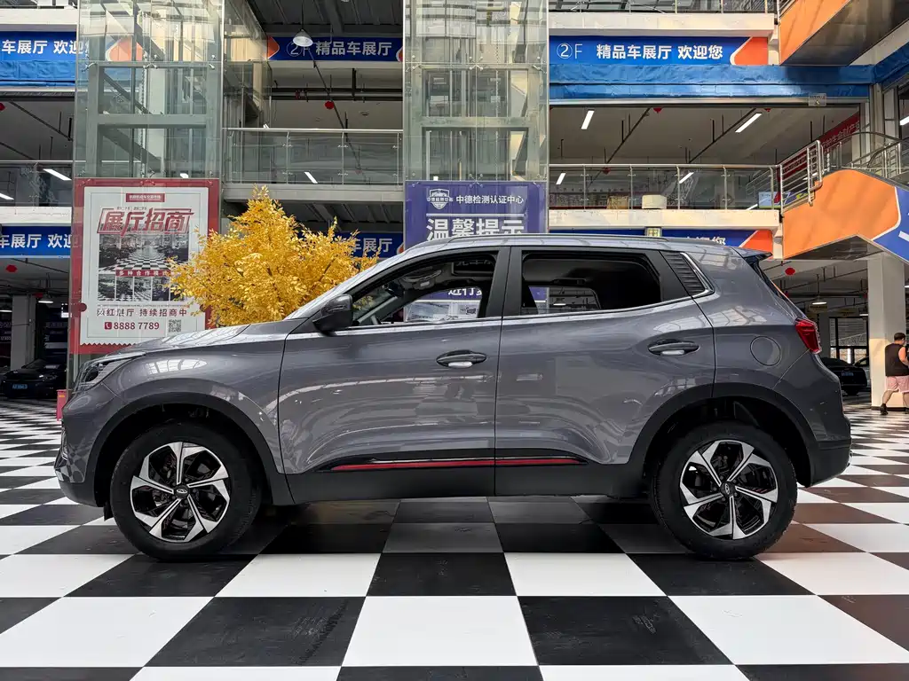 Chery Tiggo 5x 2022 — фото 14