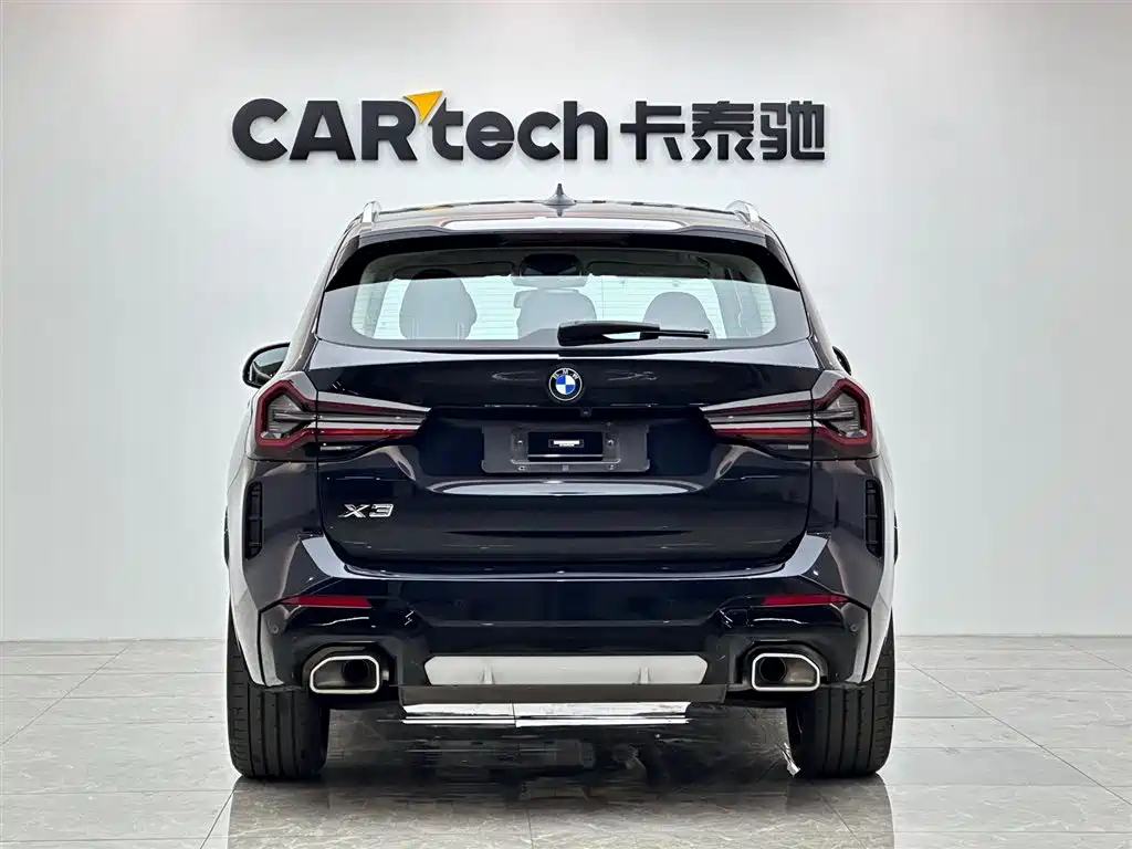 BMW X3 2023 — фото 4