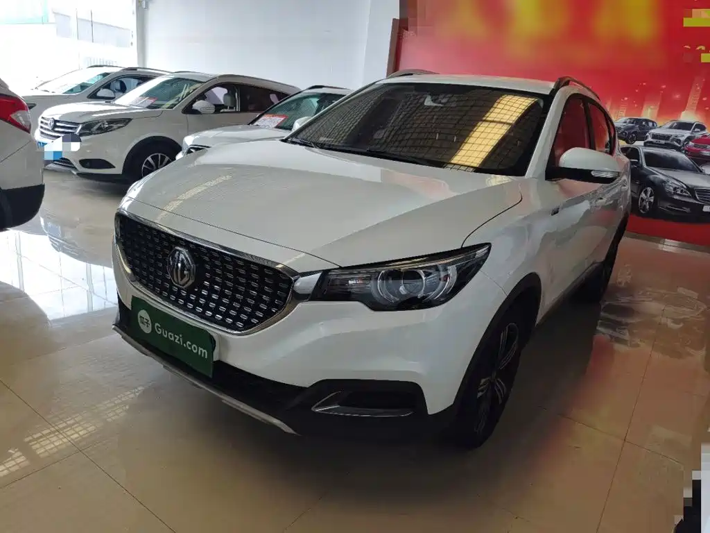 MG ZS 2019 — фото 1