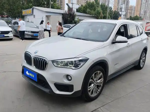 BMW X1 2018