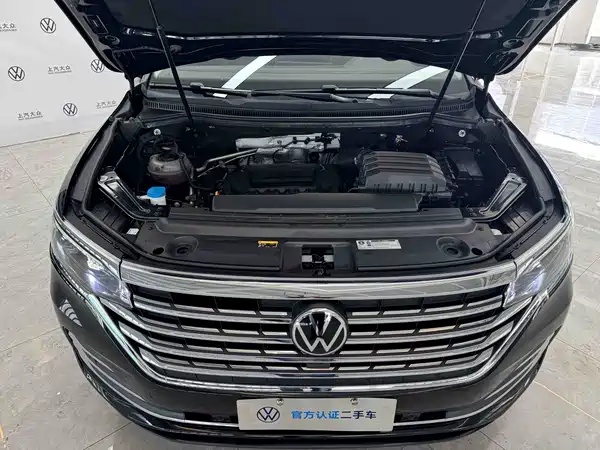Volkswagen Viloran 2024