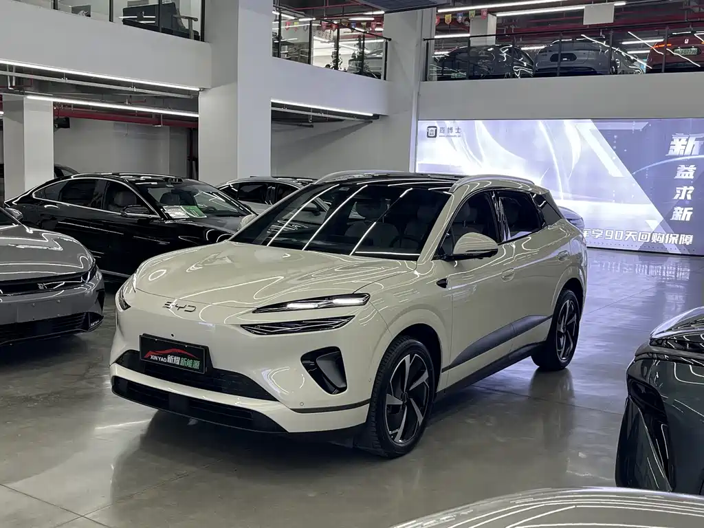 BYD Sealion 06 2025