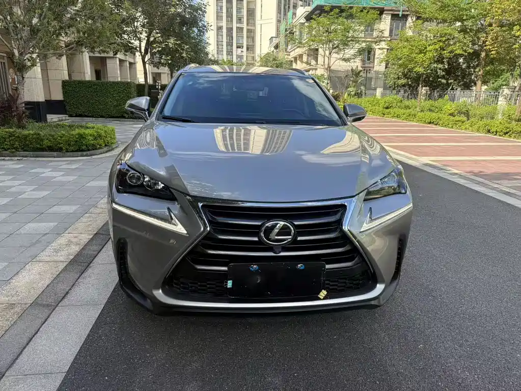 Lexus NX 2017