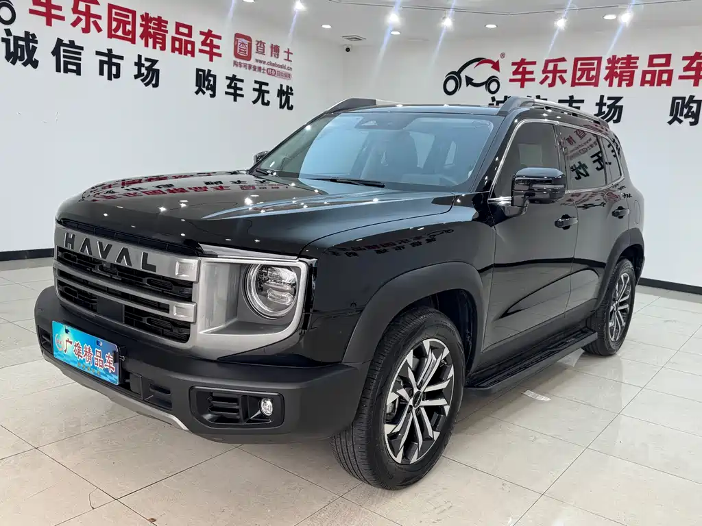Haval Big Dog 2024 — фото 1