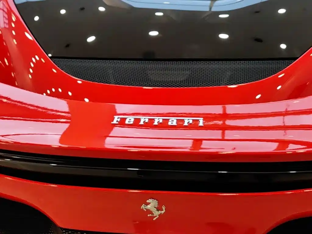 Ferrari 296 2023 — фото 4