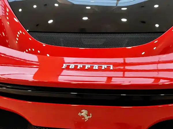 Ferrari 296 2023