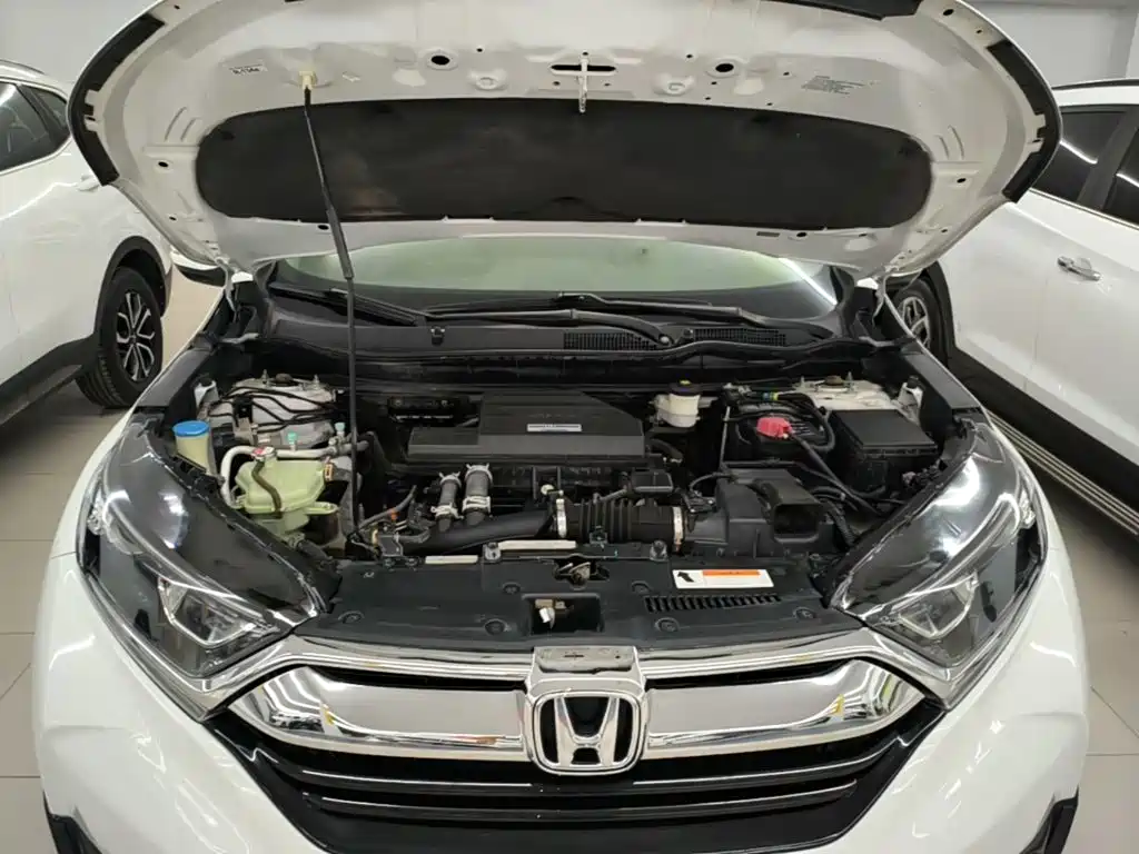 Honda CR-V 2019 — фото 20