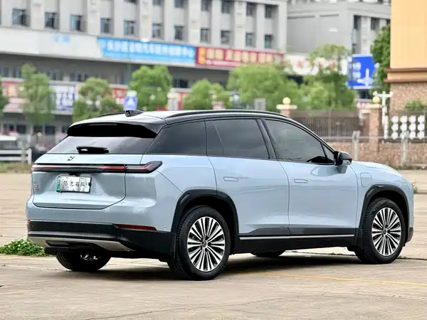 NIO ES7 2022