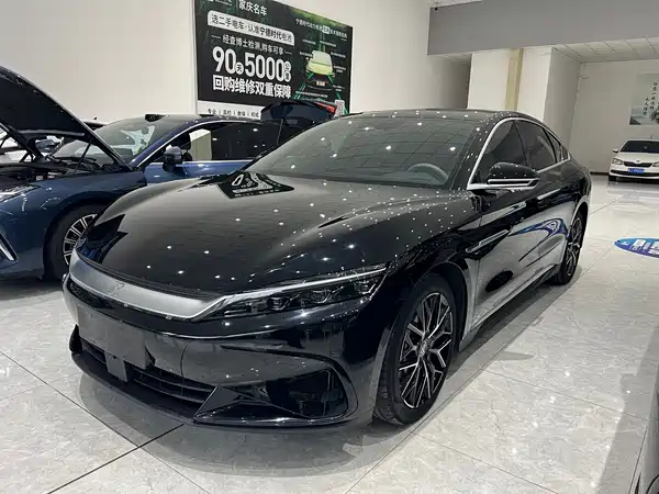 BYD Han 2024