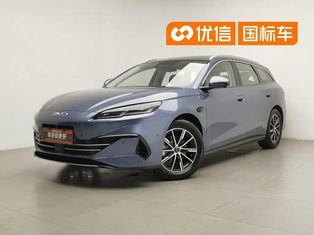 BYD Seal 06 DM-i Travel Edition 2026 — фото 1