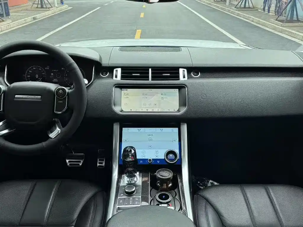 Land Rover Range Rover Sport 2017 — фото 4
