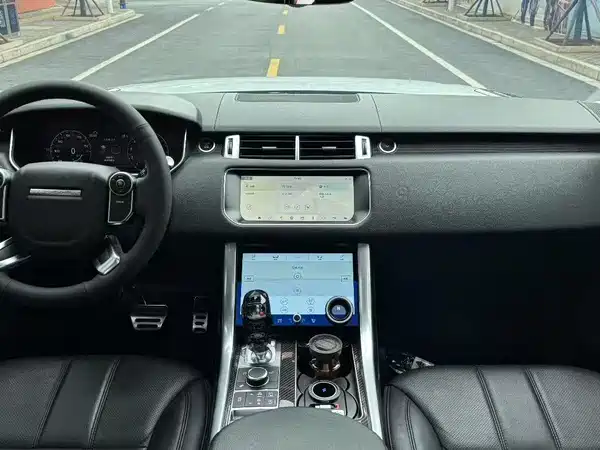 Land Rover Range Rover Sport 2017