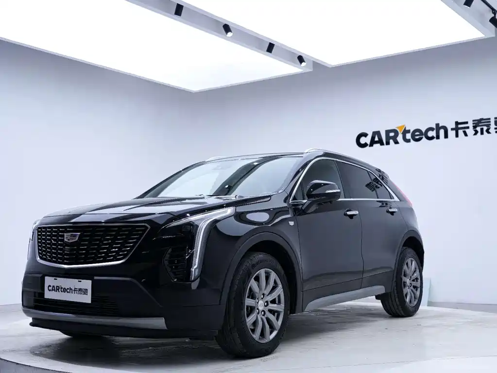 Cadillac XT4 2023 — фото 16