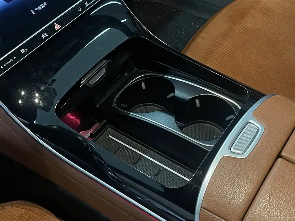 Mercedes-Benz S-Class 2021 — фото 24