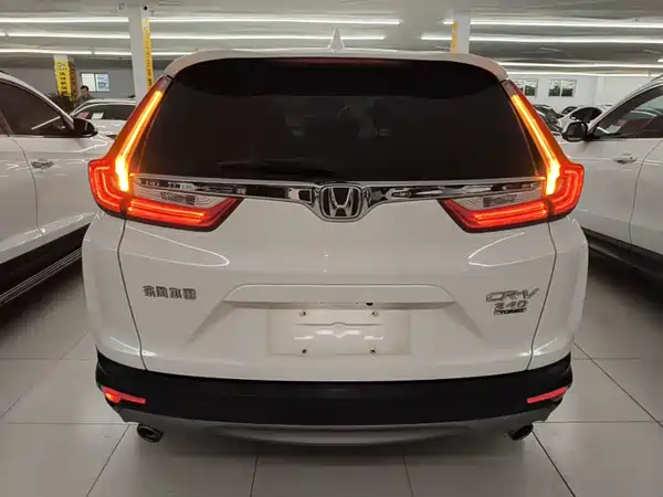 Honda CR-V 2019