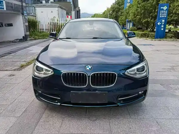 BMW 1 Series 2013