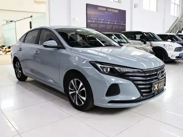 Changan Eado 2021