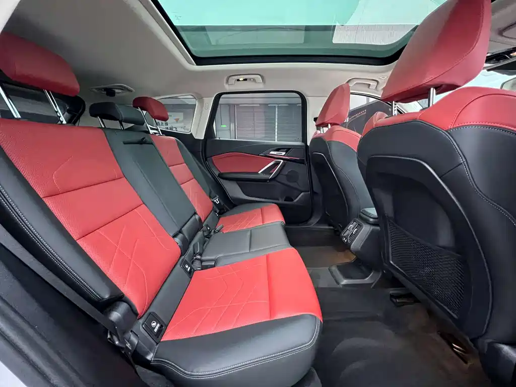 BMW X1 2024 — фото 11