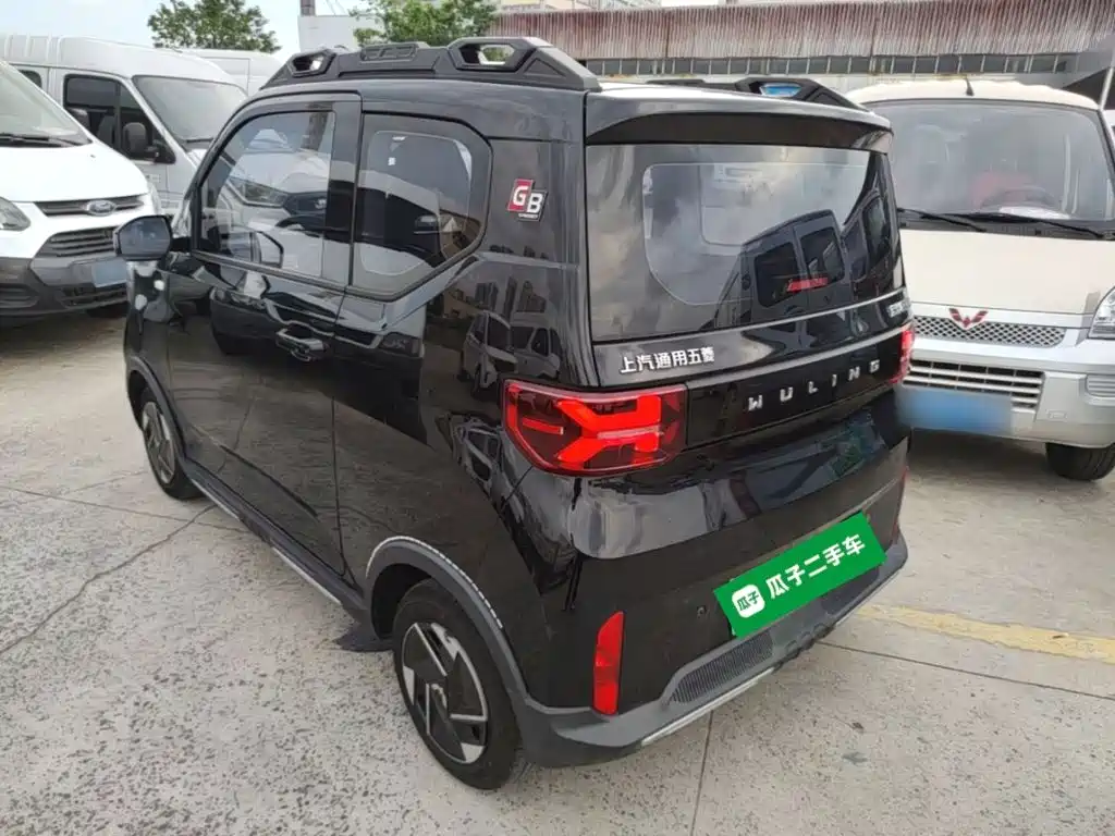 Wuling MINIEV 2022