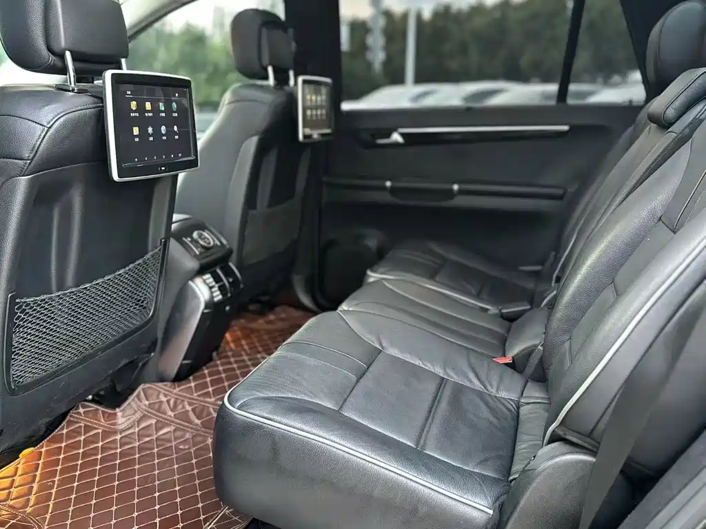 Mercedes-Benz R-Class 2017 — фото 6