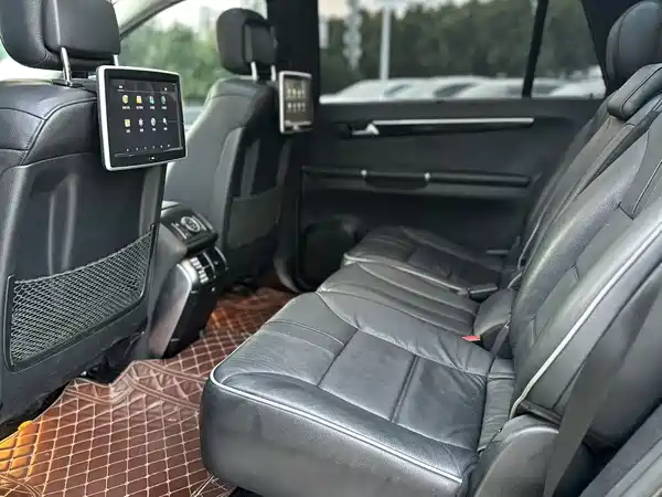 Mercedes-Benz R-Class 2017