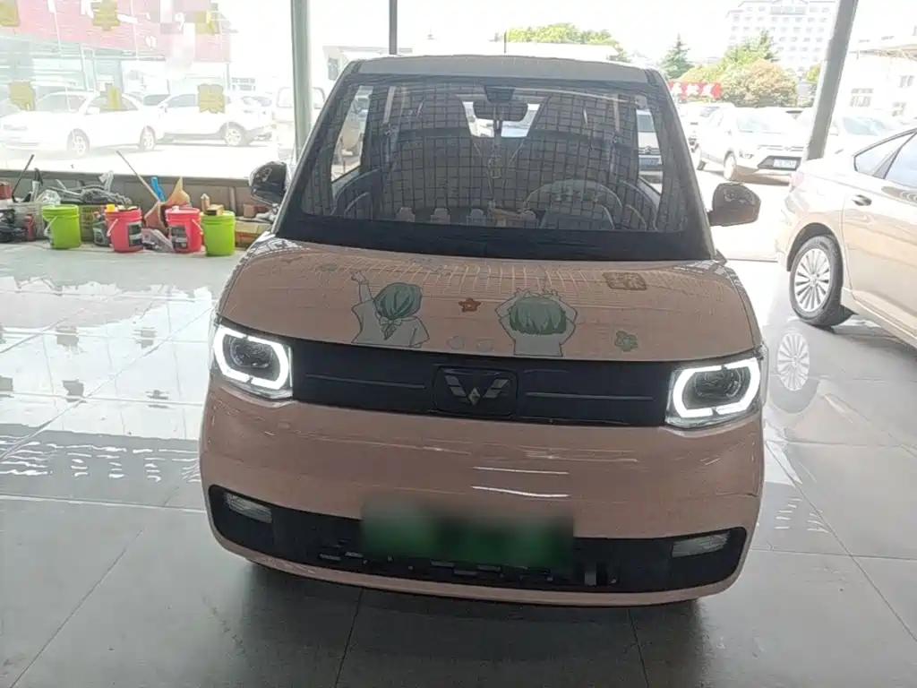 Wuling Hongguang MINIEV 2022