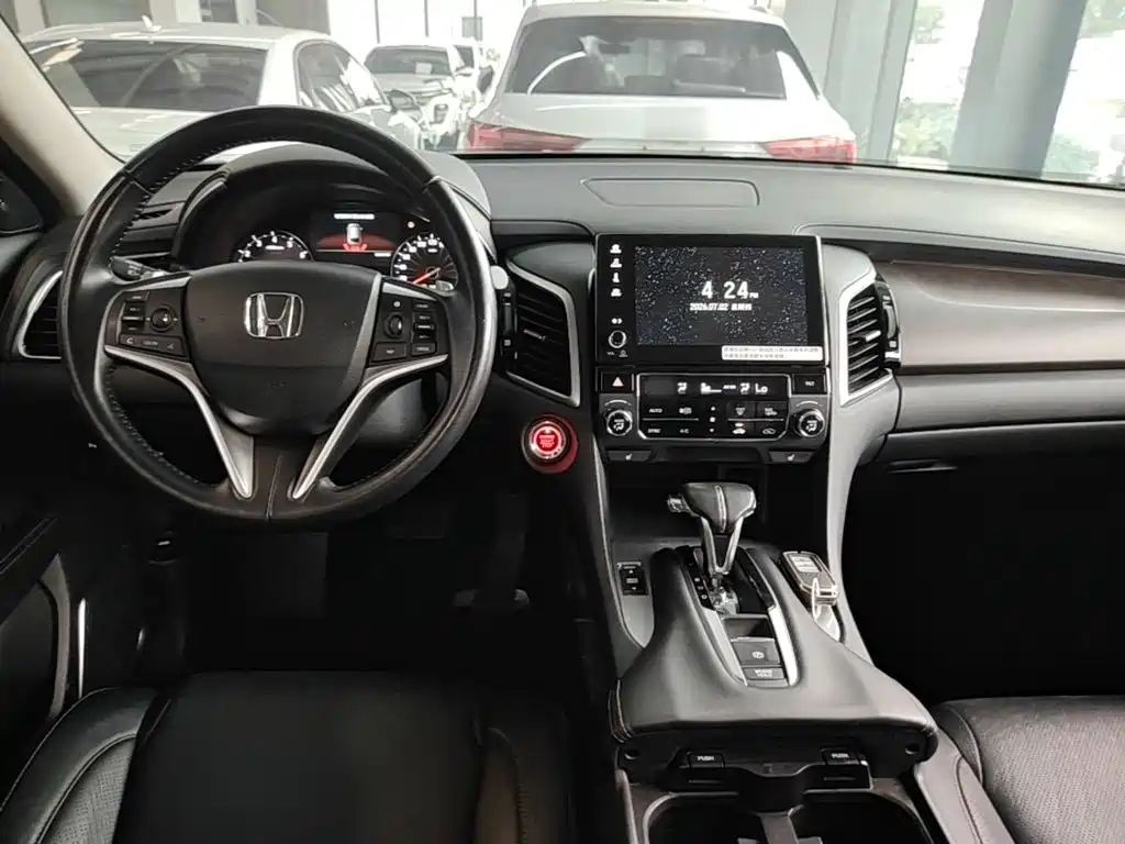 Honda Avancier 2022 — фото 10