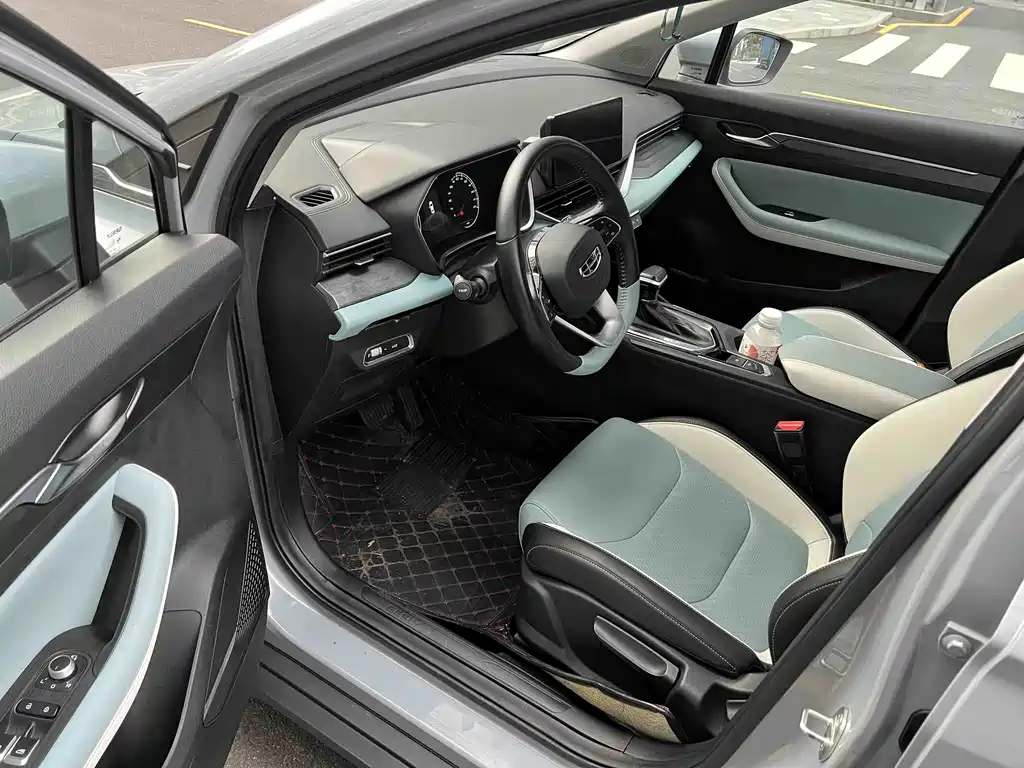 Geely Emgrand S 2023 — фото 4