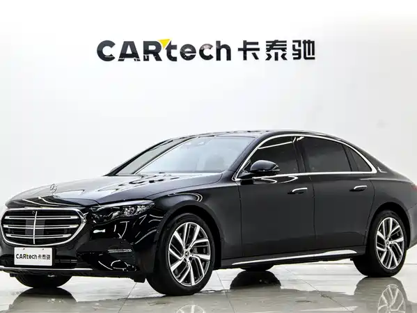 Mercedes-Benz E-Class 2025
