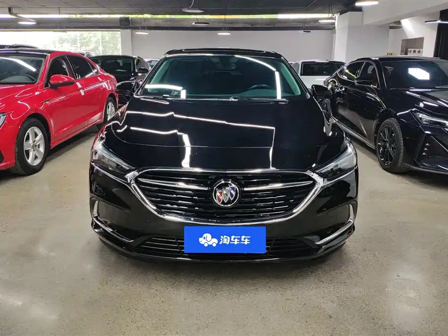 Buick LaCrosse 2023 — фото 2