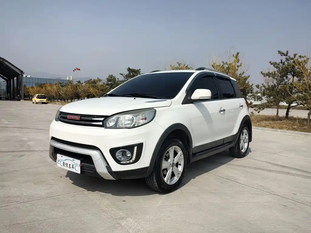 Haval H1 2016 — фото 1
