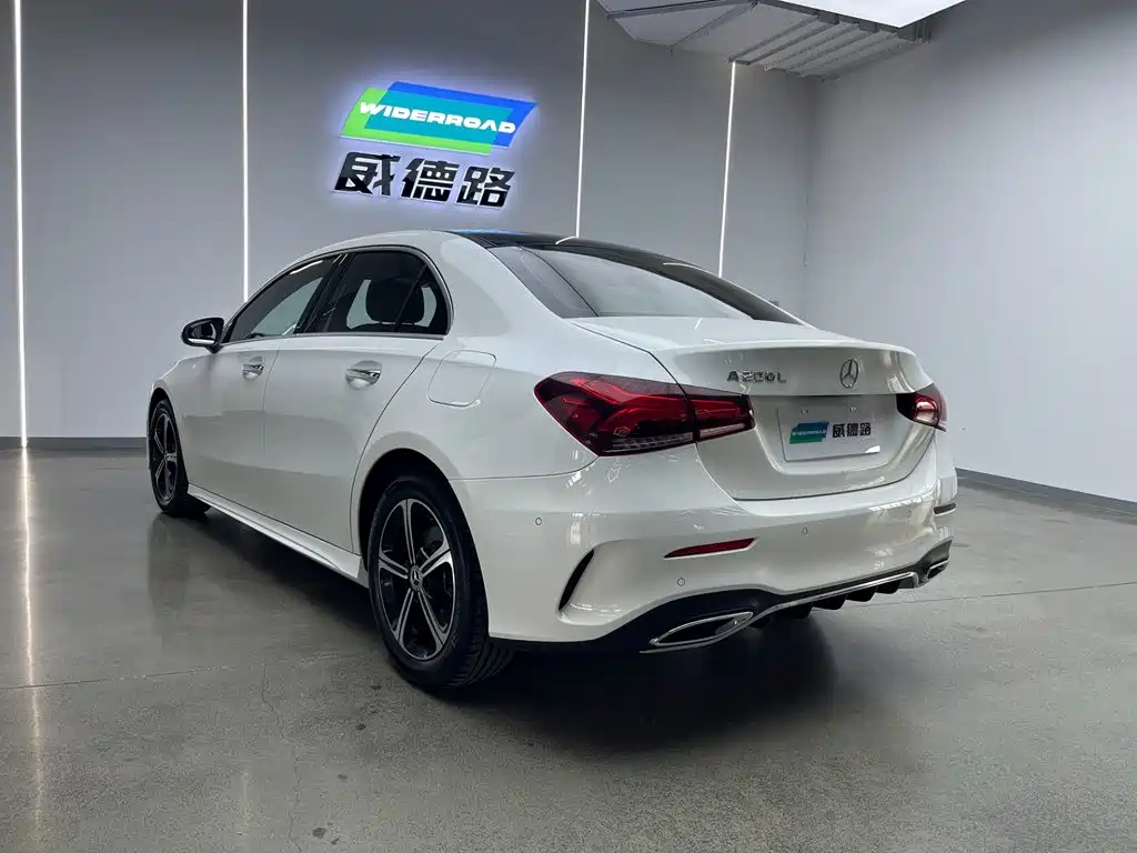 Mercedes-Benz A-Class 2022