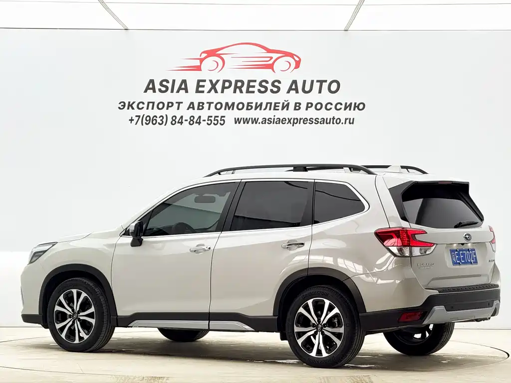 Subaru Forester 2021