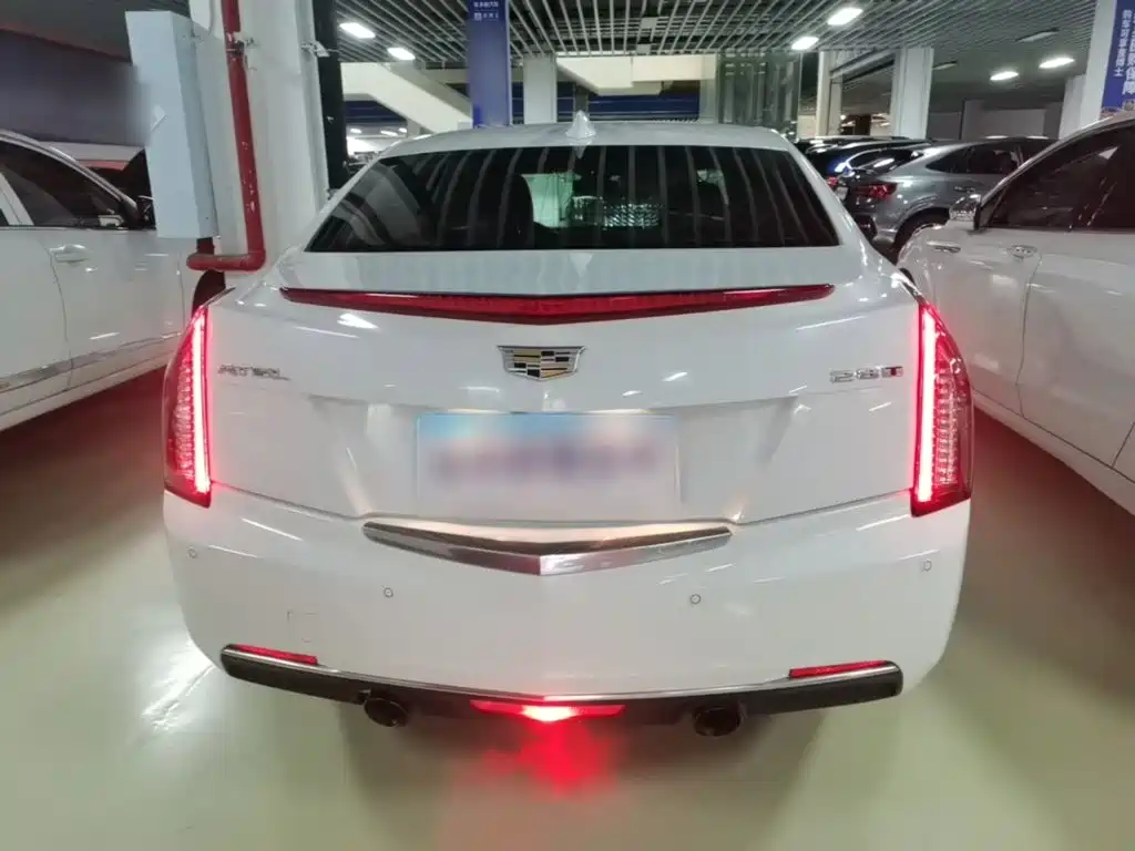 Cadillac ATS-L 2018 — фото 6
